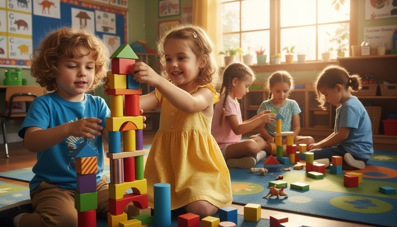 BLOCK PLAY