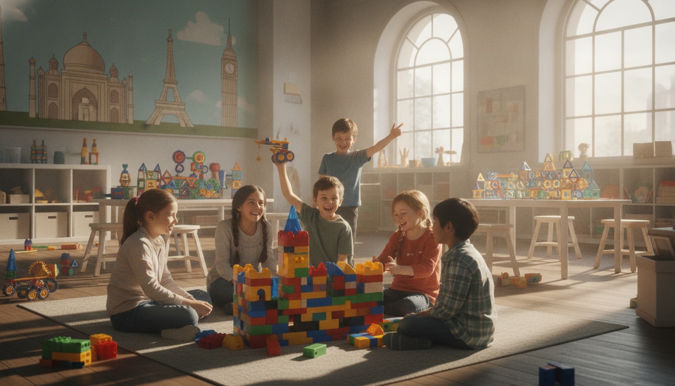 Best building Games for Kids