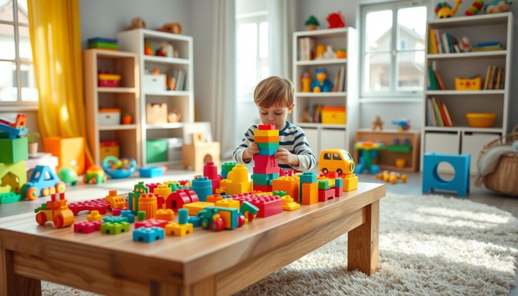 Building Toys