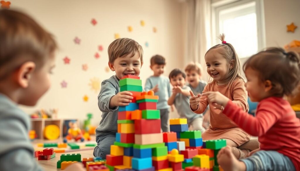 Collaborative Play