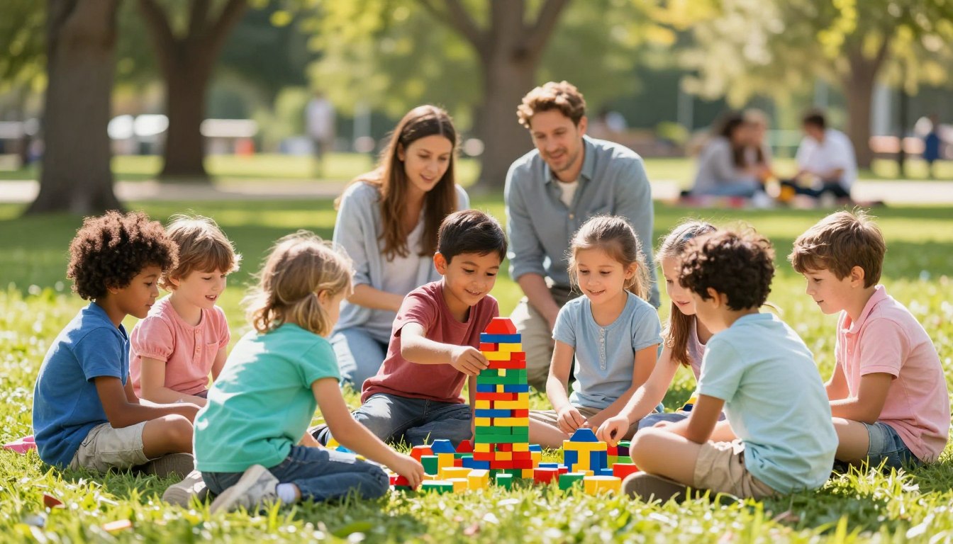Construction Play