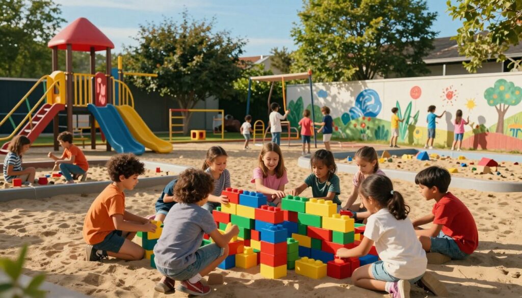 Enhancing Creativity and Spatial Awareness Through Play Enhancing Creativity and Spatial Awareness Through Play