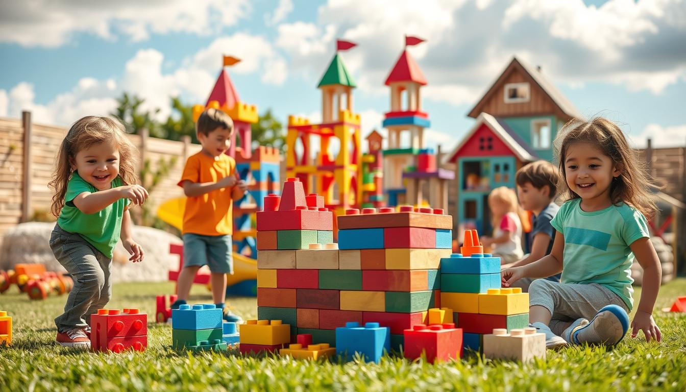building games for children
