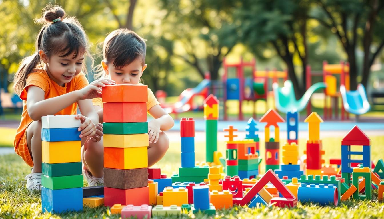 building games for children