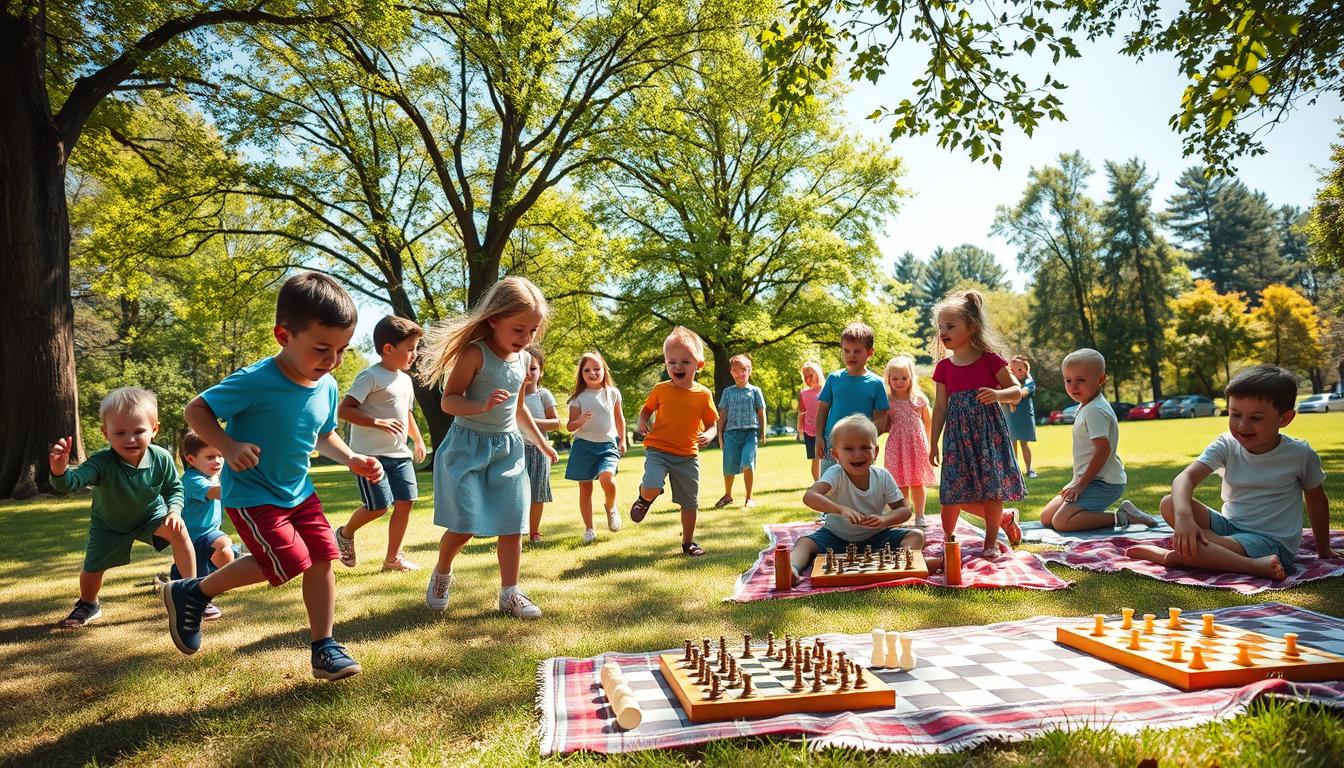 games with rules for kids