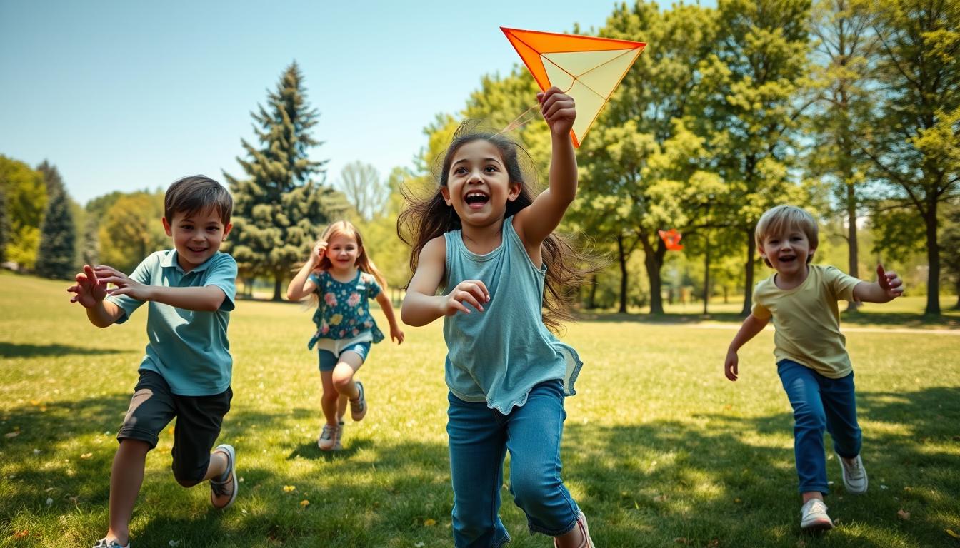 replace screen time with physical play kids