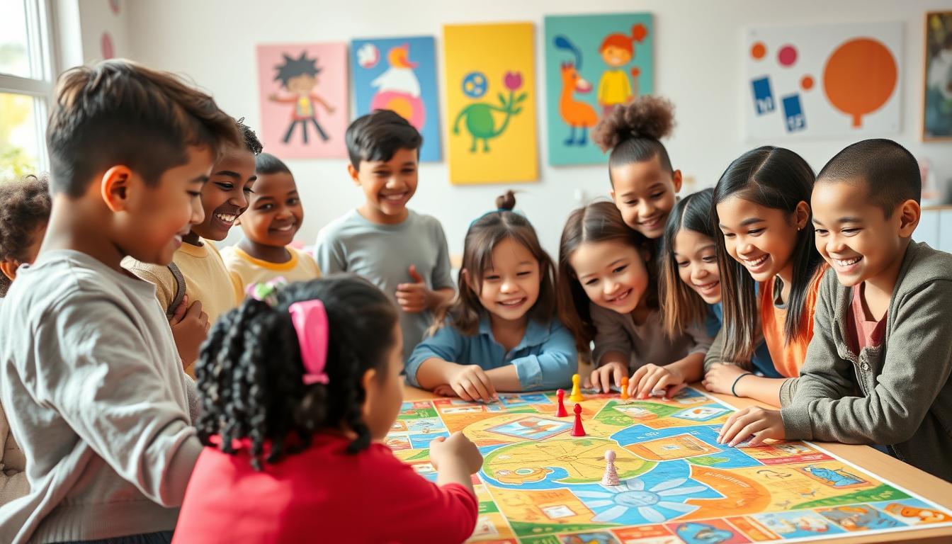 strategy games for kids ages 6 to 9
